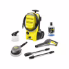 Мойка высокого давления Karcher K 4 CLASSIC CAR 1200Вт 20-190бар 420л/час шланг 5м (1.679-422.0) - Image 1