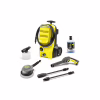 Мойка высокого давления Karcher K 4 CLASSIC CAR 1200Вт 20-190бар 420л/час шланг 5м (1.679-422.0) - Image 1
