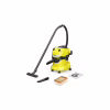 Пылесос строительный Karcher WD 4 V-20/5/22, 1000Вт 20л, 6.8кг (1.628-209.0) - Image 1