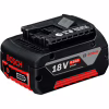 Акумулятор до електроінструменту Bosch GBA, 18V, 4Ah, 1.1кг (1.600.Z00.038) - Image 1