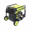 Генератор GenPower інверторний GBG 130IE 10kW, 230V, 50Hz, 33л., електростартер (без АКБ) (GBG 130IE) - Image 1