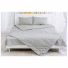Одеяло MirSon Летнее с эвкалиптовым волокном 2400 Light Gray 200x220 (2200003033328) - Image 1
