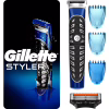Бритва Gillette Fusion5 ProGlide Styler з 1 картриджем ProGlide Power + 3 насадки для моделювання бороди і вусів (7702018273386) - Image 1