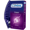 Презервативы Contex Classic латексные с силиконовой смазкой (классические) 12 шт (5060040302552) - Image 1