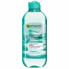 Міцелярна вода Garnier Skin Naturals Алое гіалуронова 400 мл (3600542396561) - Image 1
