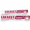 Зубная паста Lacalut Basic Защита десен 75 мл (4016369961605) - Image 1