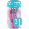 Бритва Gillette Venus 3 Colors 3 шт. (7702018018116) - Image 1