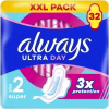 Гигиенические прокладки Always Ultra Super (Размер 2) 32 шт. (8700216861199) - Image 1