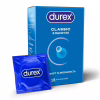 Презервативи Durex Classic латексні з силіконовою змазкою (класичні) 18 шт. (4820108005013) - Image 1