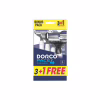 Бритва Dorco Pace 4 для мужчин 4 лезвия 4 шт. (8801038598239/8801038591261) - Image 1