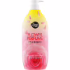 Гель для душу KeraSys Shower Mate Perfumed Rose & Cherry Blossom 900 мл (8801046259863) - Image 1
