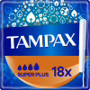 Тампоны Tampax Super Plus с аппликатором 18 шт. (8006540716670) - Image 1