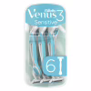 Бритва Gillette Venus 3 Sensitive 6 шт. (7702018487158) - Image 1