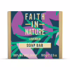 Тверде мило Faith in Nature Натуральне З лавандою 100 г (5013575111137) - Image 1
