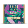 Тверде мило Faith in Nature Натуральне З лавандою 100 г (5013575111137) - Image 1