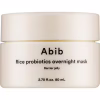 Маска для обличчя Abib Rice Probiotics Overnight Mask Barrier Jelly 80 мл (8809750460940) - Image 1