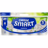 Туалетная бумага Smart Tissue Essential 3 слоя 10 рулонов (5944582100107) - Image 1