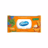 Туалетная бумага Smile Classic For Kids & Juniors Влажная 40 шт. (4823071668827) - Image 1