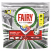 Таблетки для посудомоечных машин Fairy Platinum Plus All in One Lemon 25 шт. (8700216236386) - Image 1
