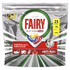 Таблетки для посудомоечных машин Fairy Platinum Plus All in One Lemon 25 шт. (8700216236386) - Image 1