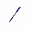 Ручка шариковая Unimax Documate, синяя (UX-120-02) - Image 1
