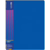 Папка с файлами Economix А4 с 10 файлами, синяя (E30601-02) - Image 1