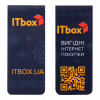 Закладки для книг ITbox Магнітна 1 шт. (2000003225583) - Image 1