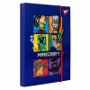 Папка для тетрадей Yes Minecraft картонная В5 (500238) - Image 1