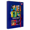 Папка для зошитів Yes Minecraft картонна В5 (500238) - Image 1