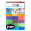 Набор для творчества XoKo Аквамозаика Жемчужина 5500 Neon (XK-PRL-55GD) - Image 1