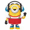 Фігурка для геймерів Funko Pop cерии Міньйони 2 - Стюарт (47802) - Image 1