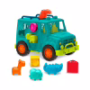 Развивающая игрушка Battat сортер - Грузовик Сафари (цвет море) (BX2024Z) - Image 1