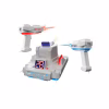 Іграшкова зброя Laser X набір для лазерних боїв - Проектор Laser X Animated (52608) - Image 1