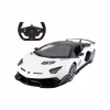 Радиоуправляемая игрушка Rastar Lamborghini Aventador SVJ 1:14 (96070 white) - Image 1