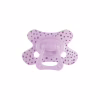 Пустышка Difrax Natural, 6+ мес (127 Lilac_dots) - Image 1