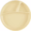 Тарілка дитяча MinikOiOi Portions секційна Mellow Yellow (101050006) - Image 1