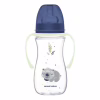 Бутылочка для кормления Canpol babies Easystart Sleepy Koala 300 мл голубая (35/238_blu) - Image 1