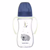 Пляшечка для годування Canpol babies Easystart Sleepy Koala 300 мл блакитна (35/238_blu) - Image 1