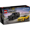 Конструктор LEGO Speed Champions Mercedes-AMG G 63 і Mercedes-AMG SL 63 (76924) - Image 1