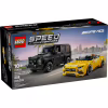 Конструктор LEGO Speed Champions Mercedes-AMG G 63 и Mercedes-AMG SL 63 (76924) - Image 1