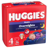 Подгузники Huggies Overnights Pants Трусики 4 9-14 кг 26 шт. (5029053581088) - Image 1