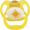 Пустышка Baby Team Латексная классическая (4824428032223) - Image 1