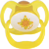 Пустышка Baby Team Латексная классическая (4824428032223) - Image 1
