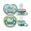 Пустушка Philips AVENT Ultra Air 18+ міс 2 шт (SCF349/24) - Image 1