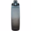 Поильник-непроливайка Kite 760 мл, серо-черная (K24-1200-1) - Image 1