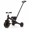 Детский велосипед QPlay Stager 3 в 1 з ручкою, біговел, Black (T80STAGERBlack) - Image 1