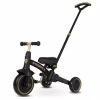 Детский велосипед QPlay Stager 3 в 1 з ручкою, біговел, Black (T80STAGERBlack) - Image 1