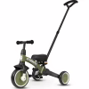 Дитячий велосипед QPlay Stager 3 в 1 з ручкою, біговел, Dark Green (T80STAGERDarkGreen) - Image 1