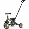 Дитячий велосипед QPlay Stager 3 в 1 з ручкою, біговел, Dark Green (T80STAGERDarkGreen) - Image 1