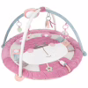 Детский коврик Canpol гимнастическая Pastel Friends - розовый (68/078_pin) - Image 1
